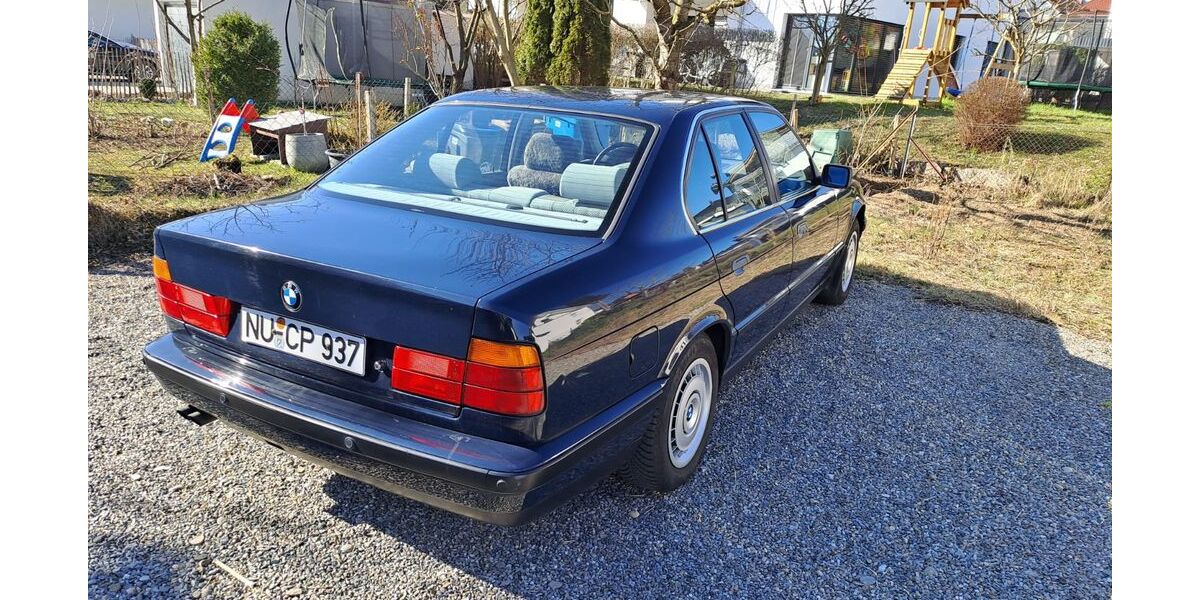 BMW 525 169.000 km 9.000 &euro; Wasserburg 88142