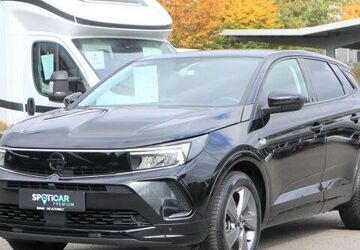 Opel Grandland (X) 34.846 km 19.890 &euro; Wangen 88239