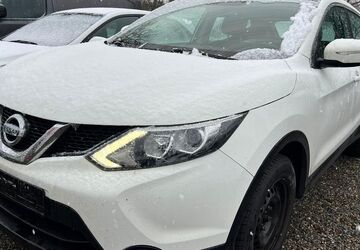 Nissan Qashqai 82.000 km 6.150 &euro; Baienfurt 88255