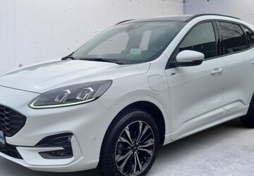 Ford Kuga 17.652 km 32.990 &euro; Konstanz 78467
