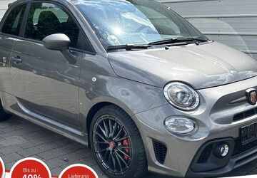 Abarth 595 Competizione 8.000 km 23.990 &euro; Tettnang 88069