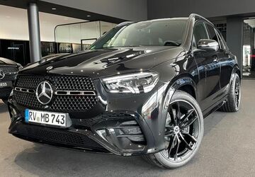 Mercedes-Benz GLE 450 6.000 km 111.800 &euro; Ravensburg 88214