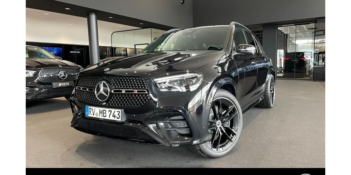 Mercedes-Benz GLE 450 6.000 km 112.950 &euro; Ravensburg 88214