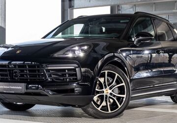 Porsche Cayenne 88.000 km 59.880 &euro; Friedrichshafen 88045