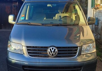 VW T5 Multivan 270.000 km 16.000 &euro; Konstanz 78462