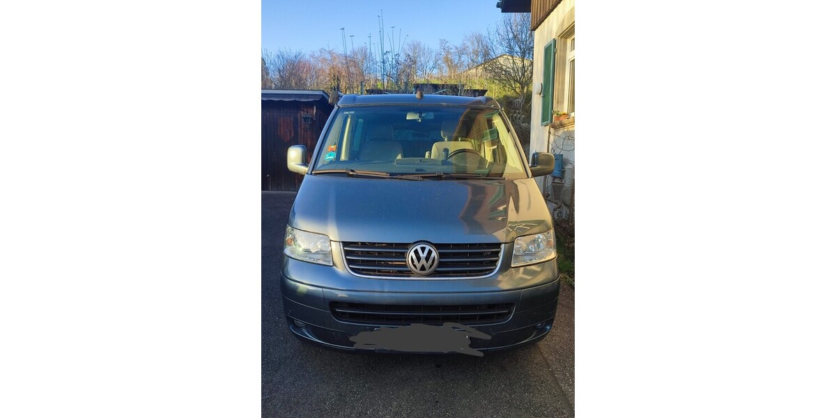 VW T5 Multivan 270.000 km 16.000 &euro; Konstanz 78462