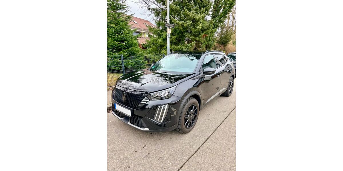 Peugeot 2008 36.000 km 19.900 &euro; Friedrichshafen 88045