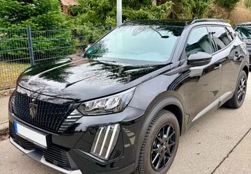 Peugeot 2008 36.000 km 21.000 &euro; Friedrichshafen 88045