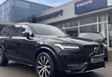 Volvo XC90 74.000 km 55.700 &euro; Meckenbeuren 88074