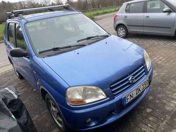 Gebrauchte Suzuki Ignis