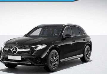 Mercedes-Benz GLC 220 9.900 km 55.990 &euro; Konstanz 78467