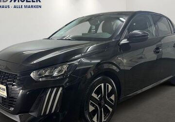 Peugeot 208 17.466 km 16.880 &euro; Friedrichshafen 88046