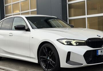BMW 320 82.500 km 35.400 &euro; Friedrichshafen 88045