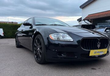 Maserati Quattroporte 122.000 km 21.900 &euro; Immenstaad am Bodensee 88090
