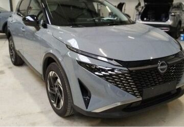 Nissan Qashqai 25.100 km 25.990 &euro; Baienfurt 88255