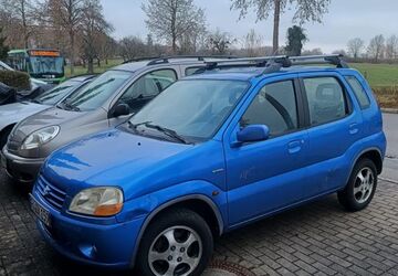 Suzuki Ignis 168.500 km 1.250 &euro; Friedrichshafen 88048