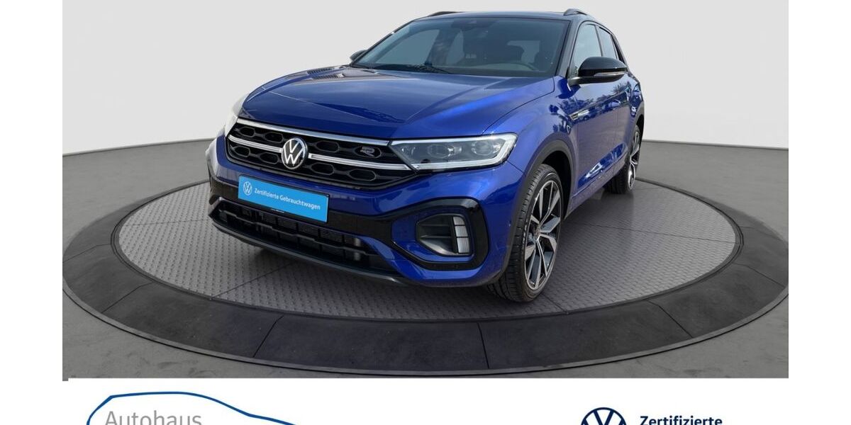 VW T-Roc 16.000 km 30.490 &euro; Markdorf 88677