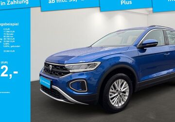 VW T-Roc 9.130 km 22.280 &euro; Wangen im Allgäu 88239