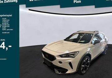 Cupra Formentor 21.160 km 30.824 &euro; Weingarten 88250