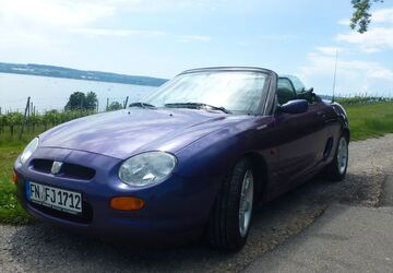 MG F 177.666 km 3.499 &euro; Uhldingen-Mühlhofen 88690