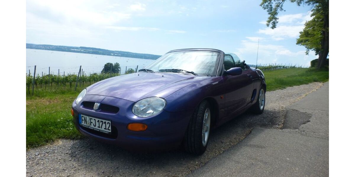 MG F 177.666 km 3.499 &euro; Uhldingen-Mühlhofen 88690