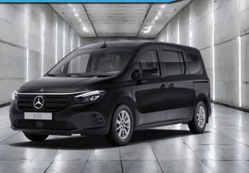 Mercedes-Benz EQT 9.400 km 30.598 &euro; Konstanz 78467