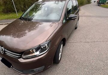 VW Touran 252.000 km 6.800 &euro; Meckenbeuren 88074