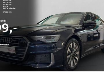 Audi A6 54.414 km 36.640 &euro; Ravensburg 88214