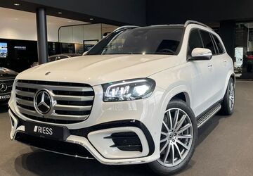 Mercedes-Benz GLS 580 6.000 km 138.800 &euro; Ravensburg 88214