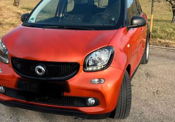 Smart ForFour 59.000 km 8.300 &euro; Tettnang 88069