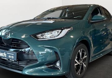 Toyota Yaris 6.500 km 26.970 &euro; Überlingen 88662