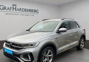 VW T-Roc 23.400 km 30.910 &euro; Konstanz 78467