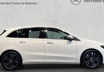 Mercedes-Benz B 200 11.359 km 35.995 &euro; Friedrichshafen 88048