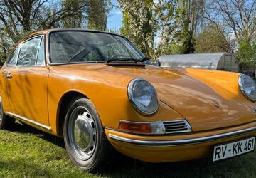 Porsche 911 Urmodell 86.059 km 169.900 &euro; Wolfegg 88364