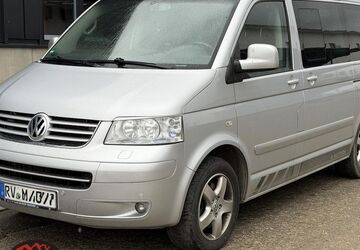 VW T5 Multivan 241.000 km 12.490 &euro; Wilhelmsdorf 88271