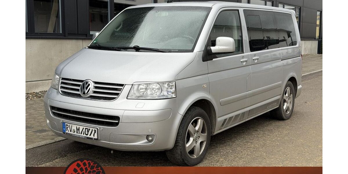 VW T5 Multivan 241.000 km 12.490 &euro; Wilhelmsdorf 88271