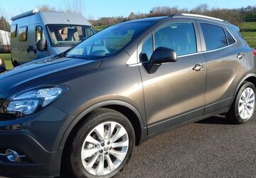 Opel Mokka 111.100 km 10.990 &euro; Bermatingen 88697