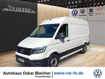 Gebrauchte VW Crafter