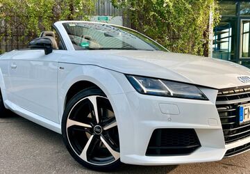 Audi TT 115.000 km 20.880 &euro; Oberteuringen 88094