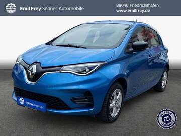 Gebrauchte Renault ZOE