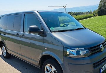 VW T5 Multivan 191.000 km 15.999 &euro; Kressbronn 88079