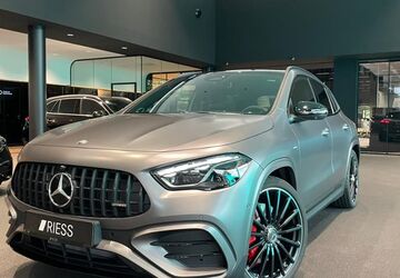 Mercedes-Benz GLA 45 AMG 9.000 km 81.950 &euro; Ravensburg 88214