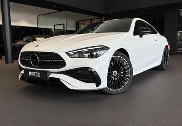 Mercedes-Benz CLE 200 9.000 km 52.400 &euro; Ravensburg 88214