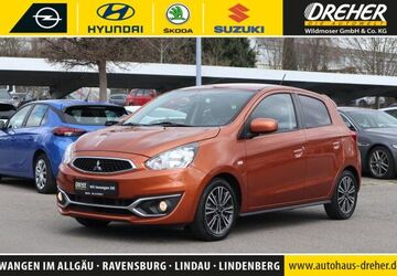 Mitsubishi Space Star 79.617 km 8.990 &euro; Wangen 88239