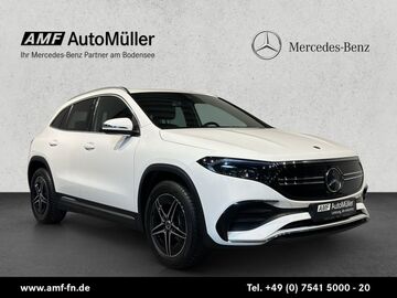 Gebrauchte Mercedes-Benz EQA