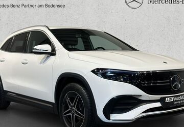 Mercedes-Benz EQA 5.900 km 41.400 &euro; Friedrichshafen 88048
