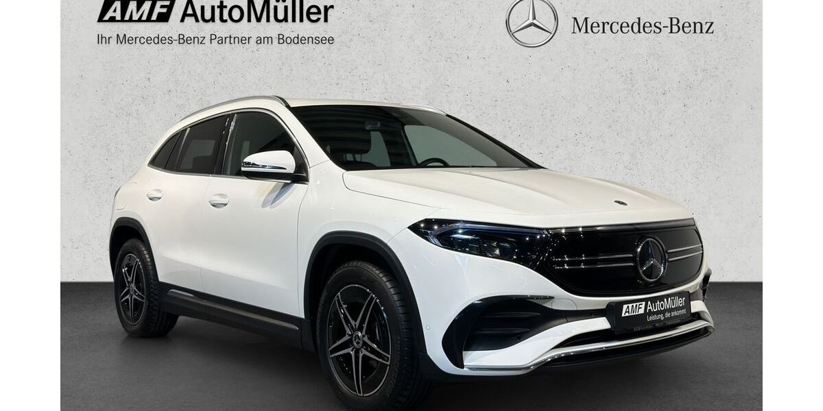 Mercedes-Benz EQA 5.900 km 41.400 &euro; Friedrichshafen 88048