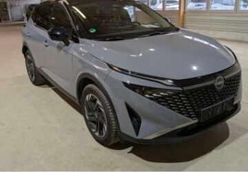 Nissan Qashqai 13.300 km 26.490 &euro; Baienfurt 88255