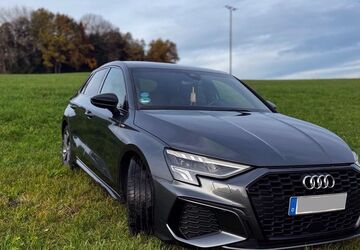 Audi A3 93.500 km 26.650 &euro; Wangen 88239