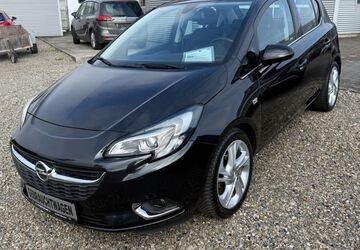Opel Corsa 64.255 km 9.600 &euro; Salem-Beuren 88682